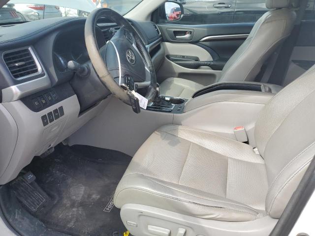 Photo 7 from auction – 2015 TOYOTA HIGHLANDER with VIN 5TDYKRFH8FS061102