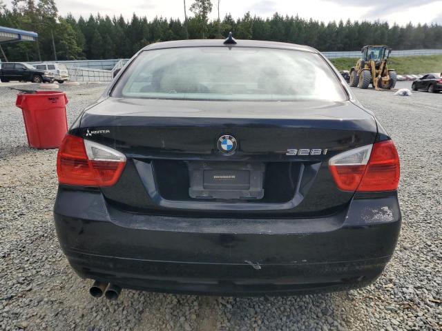 Photo 6 from auction – 2007 BMW 328 I with VIN WBAVA33557P140751