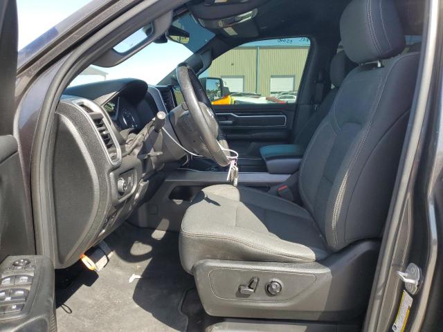 Photo 7 from auction – 2020 RAM 1500 BIG H with VIN 1C6SRFFT6LN415695