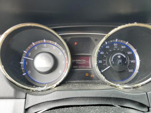 Photo 9 from auction – 2011 HYUNDAI SONATA GLS with VIN 5NPEB4AC0BH162376