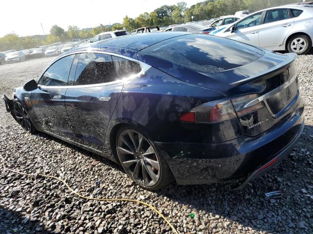 Photo 2 from auction – 2015 TESLA MODEL S P8 with VIN 5YJSA4H47FF083554