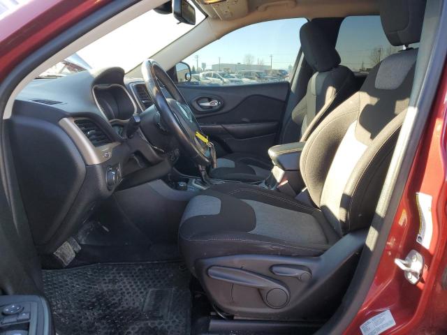 Photo 7 from auction – 2017 JEEP CHEROKEE S with VIN 1C4PJMAS4HW533030