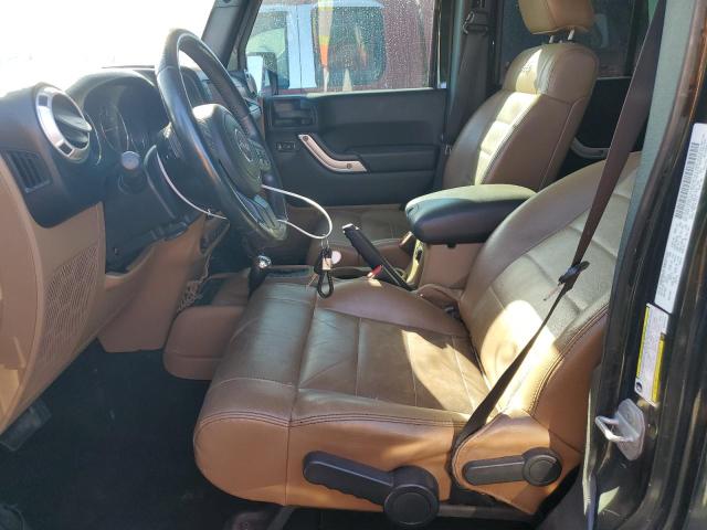 Photo 7 from auction – 2011 JEEP WRANGLER U with VIN 1J4HA5H15BL541812