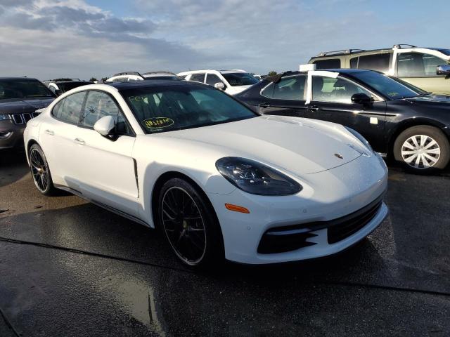 Photo 4 from auction – 2018 PORSCHE PANAMERA 4 with VIN WP0AA2A70JL112483