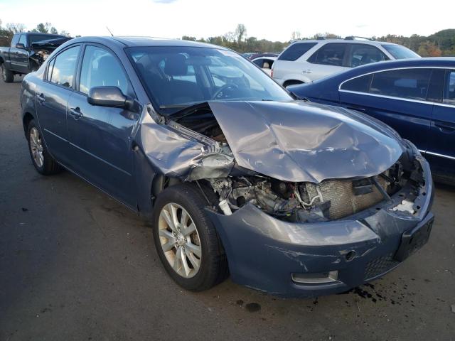 Photo 4 from auction – 2008 MAZDA 3 I with VIN JM1BK32G881863035