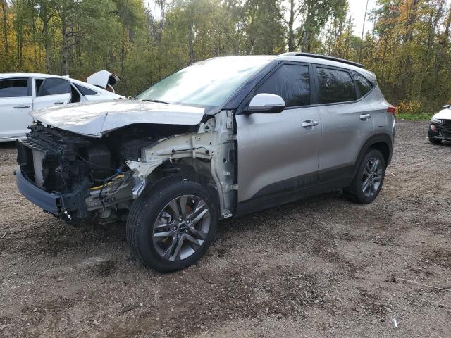 Photo 1 from auction – 2023 KIA SELTOS LX with VIN KNDEPCAA4P7464839