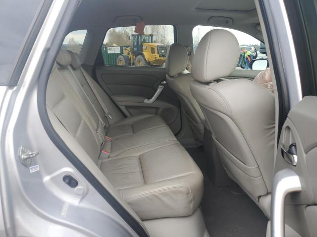Photo 11 from auction – 2007 ACURA RDX TECHNO with VIN 5J8TB18537A012274
