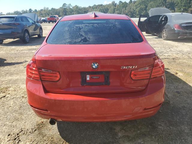 Photo 6 from auction – 2014 BMW 320 I with VIN WBA3B1C57EPV79486