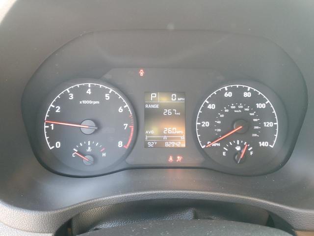 Photo 9 from auction – 2022 HYUNDAI ACCENT SE with VIN 3KPC24A67NE156603