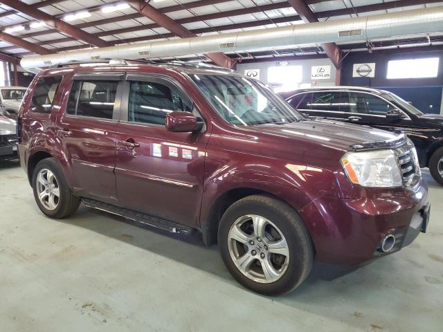 Photo 4 from auction – 2015 HONDA PILOT EXLN with VIN 5FNYF4H75FB035153