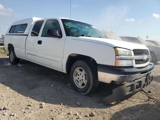 Photo 4 from auction – 2003 CHEVROLET SILVERADO with VIN 1GCEC19T93E186628
