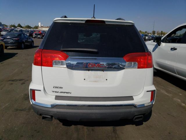 Photo 6 from auction – 2016 GMC TERRAIN SL with VIN 2GKFLPE38G6121104