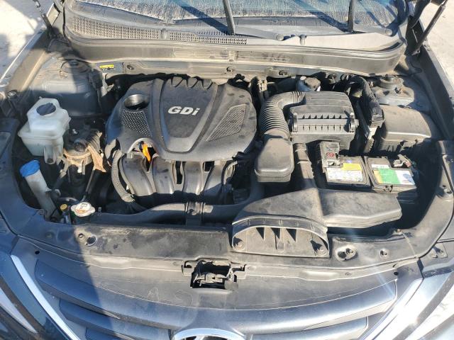 Photo 11 from auction – 2014 HYUNDAI SONATA GLS with VIN 5NPEB4AC5EH852175