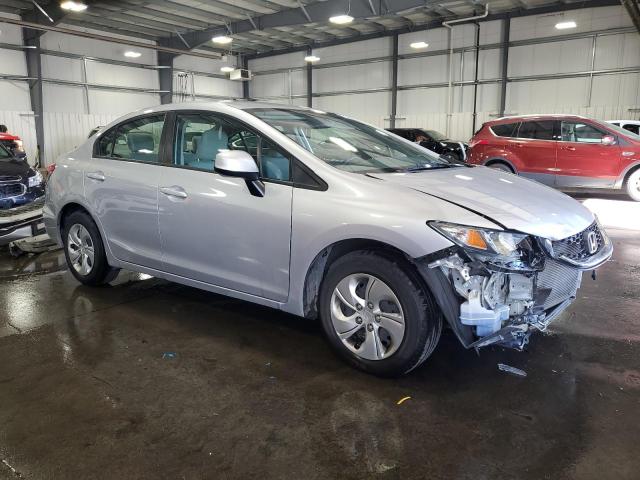 Photo 4 from auction – 2013 HONDA CIVIC LX with VIN 19XFB2E51DE026396