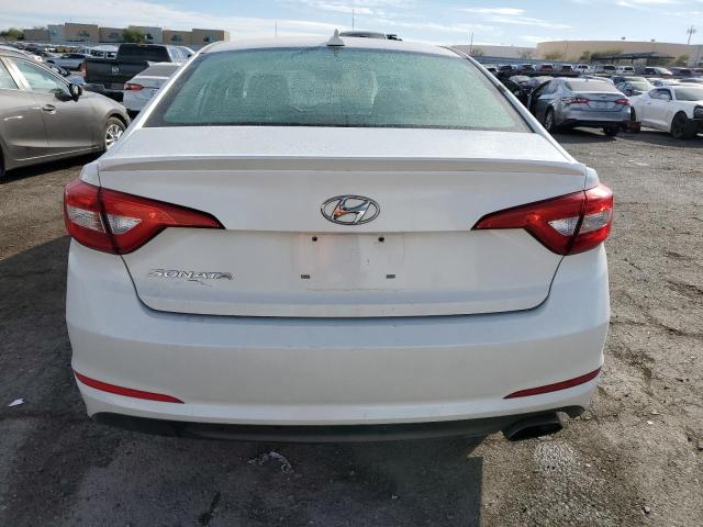 Photo 6 from auction – 2017 HYUNDAI SONATA SE with VIN 5NPE24AF0HH466651