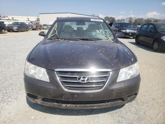 Photo 5 from auction – 2010 HYUNDAI SONATA GLS with VIN 5NPET4AC0AH611129