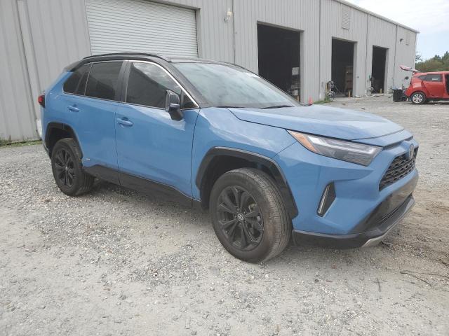 Photo 4 from auction – 2023 TOYOTA RAV4 XSE with VIN 2T3E6RFV5PW040236