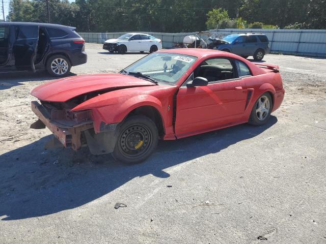 FORD MUSTANG 2003 مع رقم تعريف المركبة 1FAFP40403F439190 - صورة من المزاد
