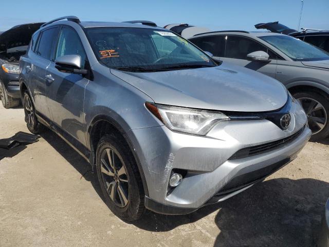 Photo 4 from auction – 2017 TOYOTA RAV4 XLE with VIN 2T3WFREV4HW327008