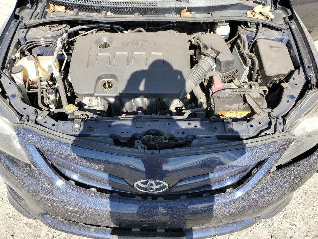 Photo 11 from auction – 2013 TOYOTA COROLLA BA with VIN 2T1BU4EE1DC116263