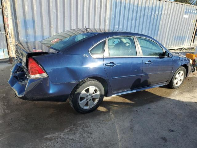 Photo 3 from auction – 2009 CHEVROLET IMPALA 1LT with VIN 2G1WT57K191106697
