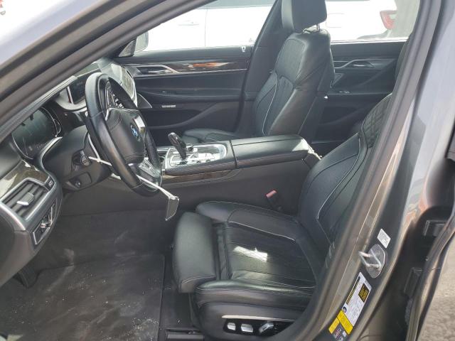 Photo 7 from auction – 2017 BMW 740 XE with VIN WBA7J2C38HG497702