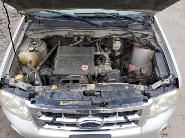 Photo 12 from auction – 2009 FORD ESCAPE XLT with VIN 1FMCU93G89KB77620