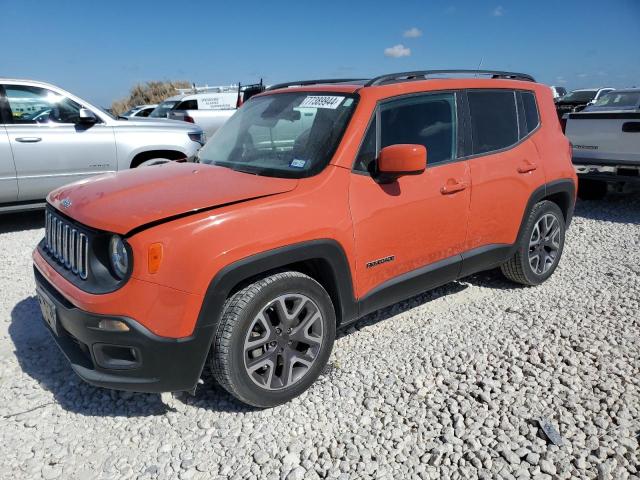 Photo 1 from auction – 2015 JEEP RENEGADE L with VIN ZACCJABT3FPC02003