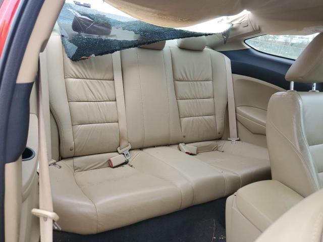 Photo 10 from auction – 2010 HONDA ACCORD EXL with VIN 1HGCS2A88AA008805