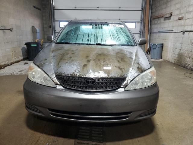 Photo 5 from auction – 2003 TOYOTA CAMRY LE with VIN 4T1BE32K03U677343