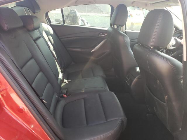 Photo 10 from auction – 2017 MAZDA 6 TOURING with VIN JM1GL1V58H1126614