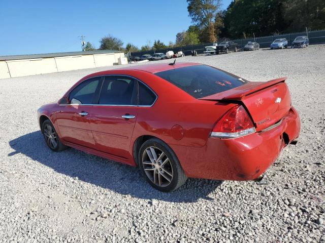 Photo 2 from auction – 2013 CHEVROLET IMPALA LTZ with VIN 2G1WC5E39D1152959