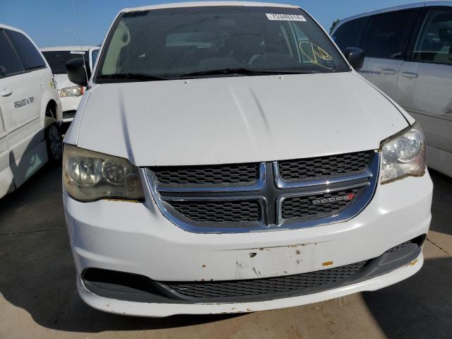 Photo 5 from auction – 2017 DODGE GRAND CARA with VIN 2C4RDGBG1HR776508