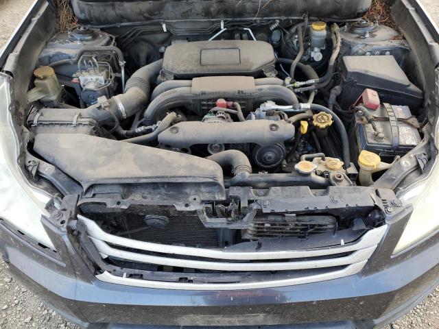 Photo 12 from auction – 2010 SUBARU OUTBACK 2. with VIN 4S4BRBGC4A3341228