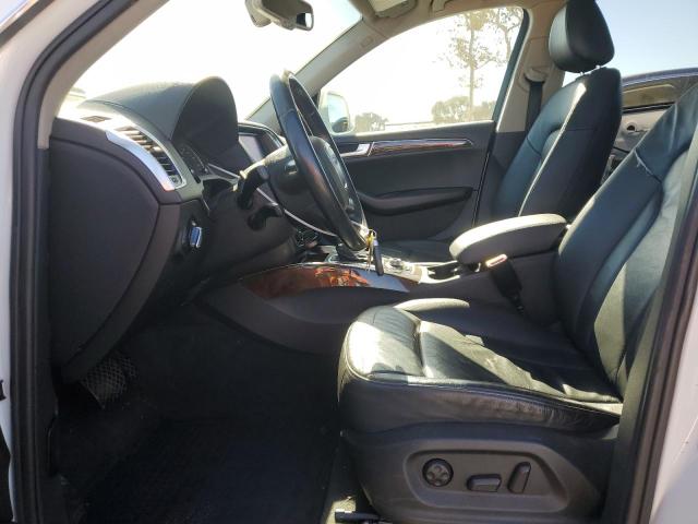 Photo 7 from auction – 2011 AUDI Q5 PREMIUM with VIN WA1LFAFP0BA028457