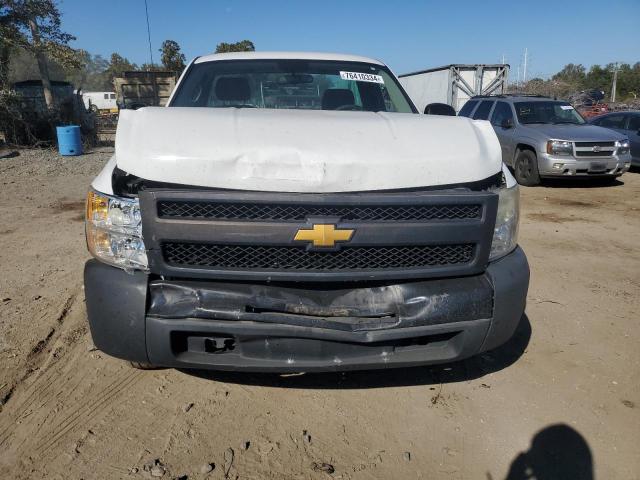 Photo 5 from auction – 2010 CHEVROLET SILVERADO with VIN 1GCPCPEX4AZ103293