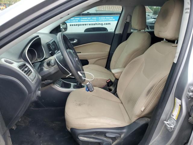 Photo 7 from auction – 2018 JEEP COMPASS SP with VIN 3C4NJCAB7JT335359