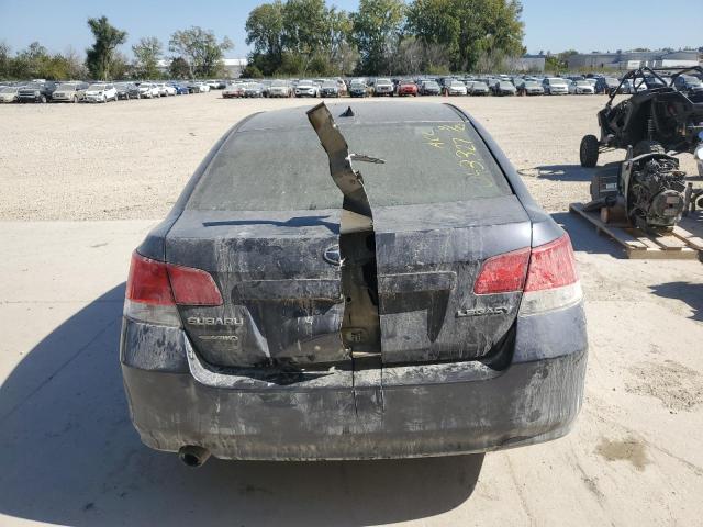 Photo 6 from auction – 2013 SUBARU LEGACY 2.5 with VIN 4S3BMCK68D3043327