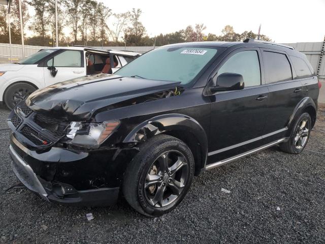 DODGE JOURNEY CR 2015 with VIN 3C4PDCGG8FT592363 - Photo from auction