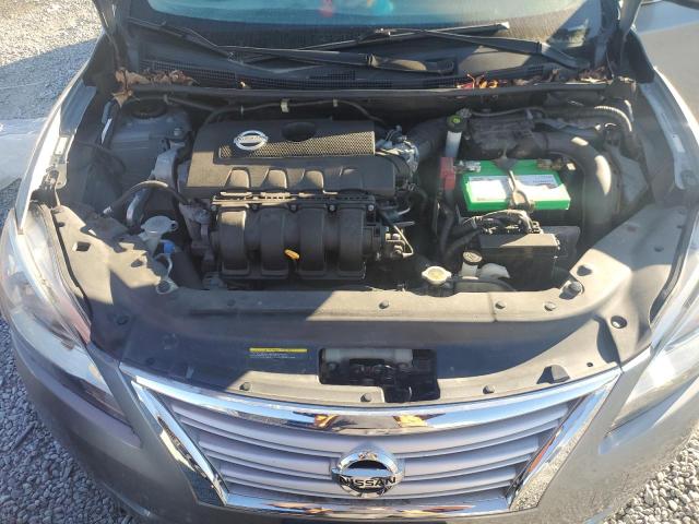 Photo 11 from auction – 2013 NISSAN SENTRA S with VIN 3N1AB7AP4DL620557