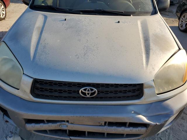 Photo 12 from auction – 2003 TOYOTA RAV4 with VIN JTEGH20V030100484