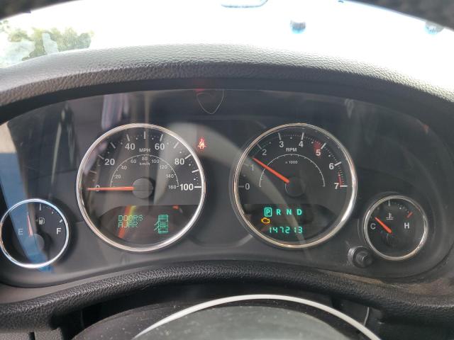 Photo 9 from auction – 2014 JEEP WRANGLER U with VIN 1C4BJWDG8EL217933