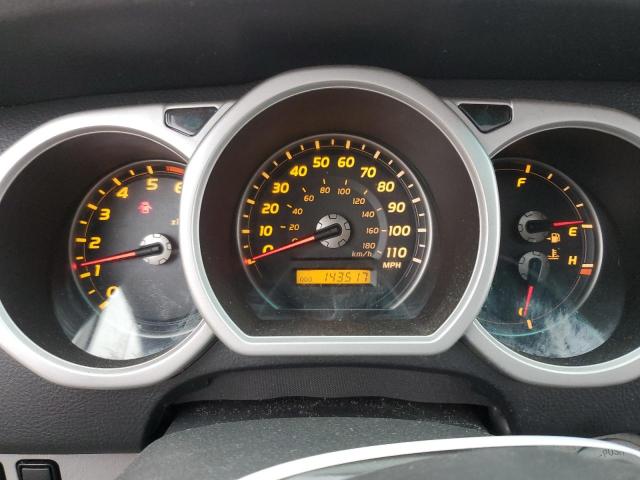 Photo 9 from auction – 2005 TOYOTA 4RUNNER LI with VIN JTEZU17R350052103