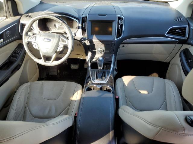 Photo 8 from auction – 2015 FORD EDGE TITAN with VIN 2FMTK3K91FBB04097