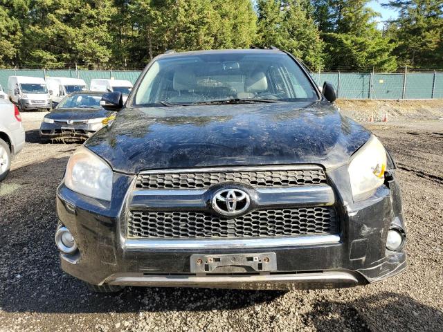 Photo 5 from auction – 2010 TOYOTA RAV4 LIMIT with VIN 2T3DF4DV3AW076998