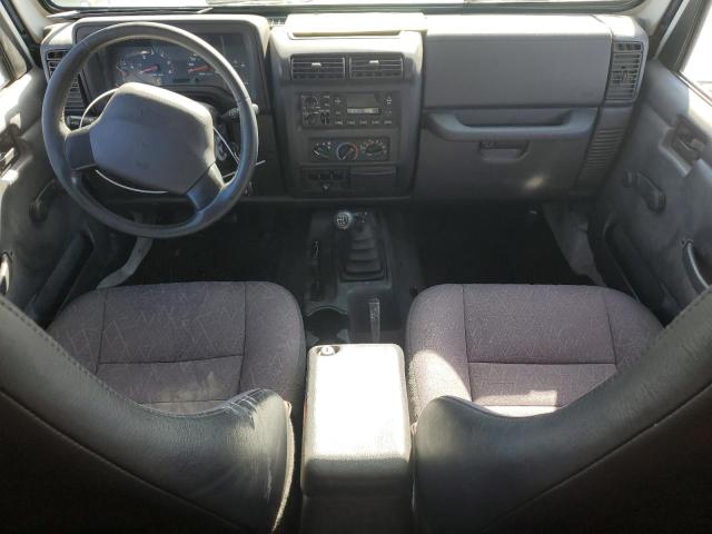 Photo 8 from auction – 2002 JEEP WRANGLER / with VIN 1J4FA49S12P773485