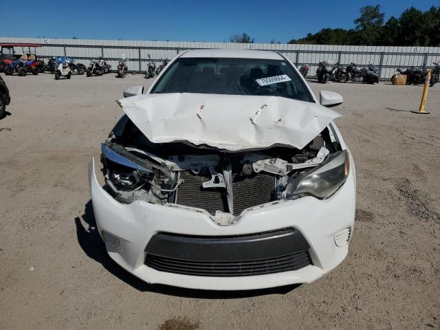 Photo 5 from auction – 2016 TOYOTA COROLLA L with VIN 5YFBURHE2GP394411