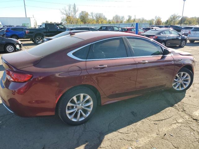 Photo 3 from auction – 2015 CHRYSLER 200 C with VIN 1C3CCCCB3FN760796