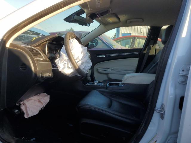 Photo 7 from auction – 2018 CHRYSLER 300 TOURIN with VIN 2C3CCARG8JH218442