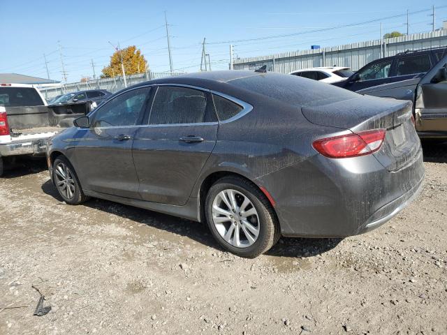 Photo 2 from auction – 2016 CHRYSLER 200 LIMITE with VIN 1C3CCCAB5GN158311